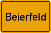 Beierfeld in Sachsen