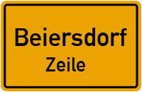 Erlenweg in BeiersdorfZeile