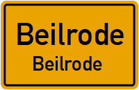 Bergstraße in BeilrodeBeilrode