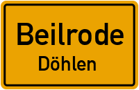 Sommerstallweg in BeilrodeDöhlen