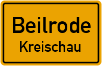 Kreischauer Weg in BeilrodeKreischau