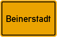 Beinerstadt in Thüringen