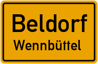 Am Kanal in BeldorfWennbüttel
