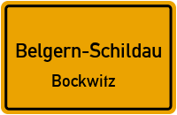 Alter Lausaer Weg in Belgern-SchildauBockwitz
