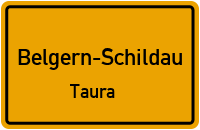 Alte Sitzenrodaer Straße Oder Das Doppelte N in Belgern-SchildauTaura