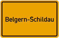 Wurzener Straße in 04889 Belgern-Schildau