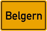 Belgern in Sachsen