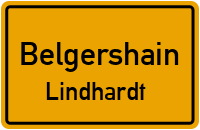 Spittel-Allee in BelgershainLindhardt