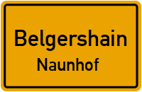Birkenweg in BelgershainNaunhof