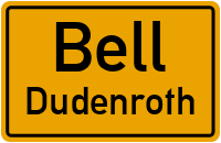 Im Wiesengrund in BellDudenroth