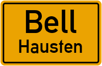 Hauptstraße in BellHausten