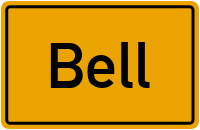 Hunsrückhöhenstraße in 56288 Bell