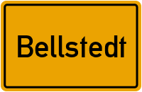 Bellstedt in Thüringen