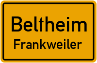 Rhein-Mosel-Straße in BeltheimFrankweiler