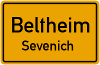 Am Südhang in BeltheimSevenich