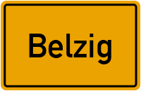 Belzig in Brandenburg