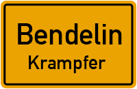 Straßen in Bendelin Krampfer