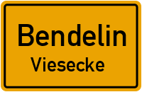 Straßen in Bendelin Viesecke