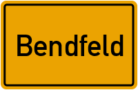 Lindenallee in Bendfeld