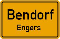 Wiegandstraße in BendorfEngers