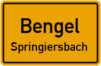 Am Weinberg in BengelSpringiersbach