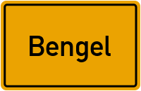 Kirchplatz in Bengel