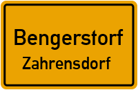 an Der Schaale in BengerstorfZahrensdorf