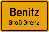 Ausbau in BenitzGroß Grenz