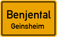 Schwabengütle in BenjentalGeinsheim
