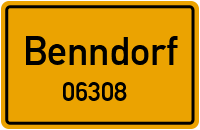 06308 Benndorf