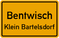 Klein Bartelsdorf in BentwischKlein Bartelsdorf