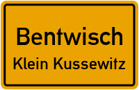 Am Gutshaus in BentwischKlein Kussewitz