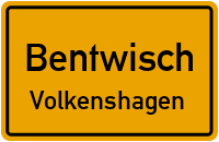 Strohweg in 18182 Bentwisch (Volkenshagen)