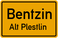 Alt Plestlin in BentzinAlt Plestlin