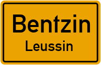 Leussin in BentzinLeussin