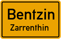 Zarrenthin in BentzinZarrenthin