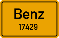 17429 Benz