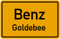 Goldebee in BenzGoldebee