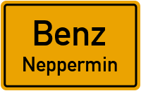 Lyonel-Feininger-Straße in 17429 Benz (Neppermin)