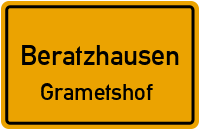 Grametshof in BeratzhausenGrametshof
