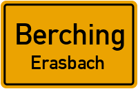 Max-Reger-Straße in BerchingErasbach