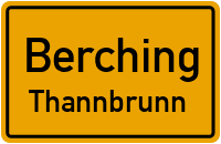 Thannbrunn