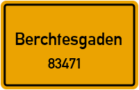 83471 Berchtesgaden