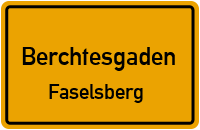 Vorderbrandstraße in 83471 Berchtesgaden (Faselsberg)