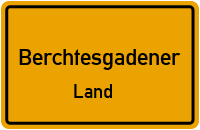 Zulassungstelle Berchtesgadener Land