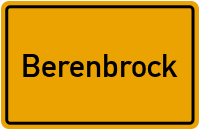 Berenbrock in Sachsen-Anhalt