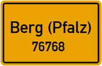 76768 Berg (Pfalz)