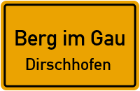 Dirschhofen