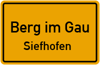 Siefhofen