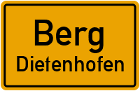 Dietenhofen in BergDietenhofen